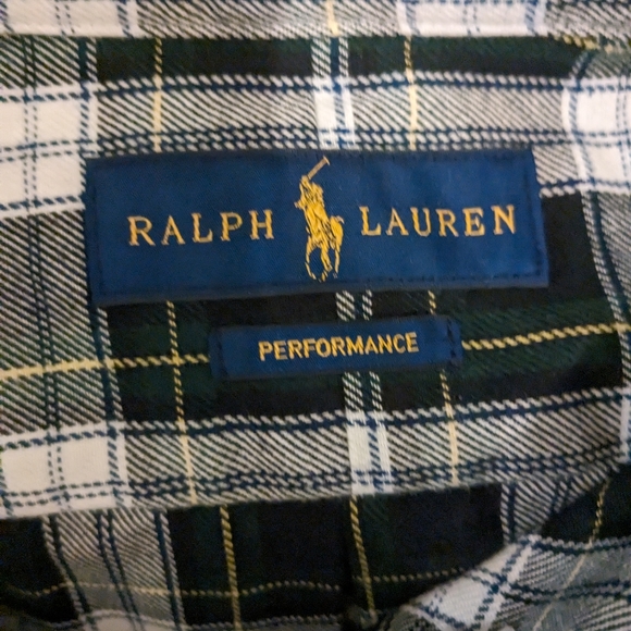 Polo Ralph Lauren button down shirt XXXL - Picture 2 of 2